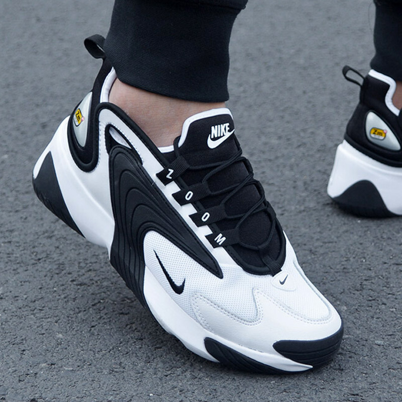 nike耐克正品男鞋2022春季新款运动鞋气垫鞋老爹跑步鞋