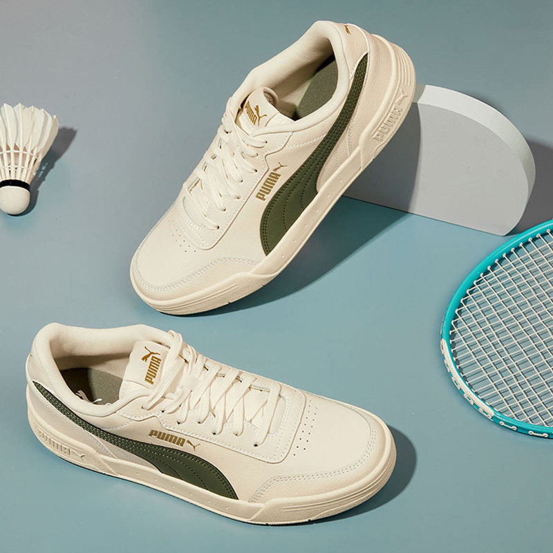 puma彪马板鞋男鞋女鞋2022夏季新款休闲caracal低帮运动鞋369863