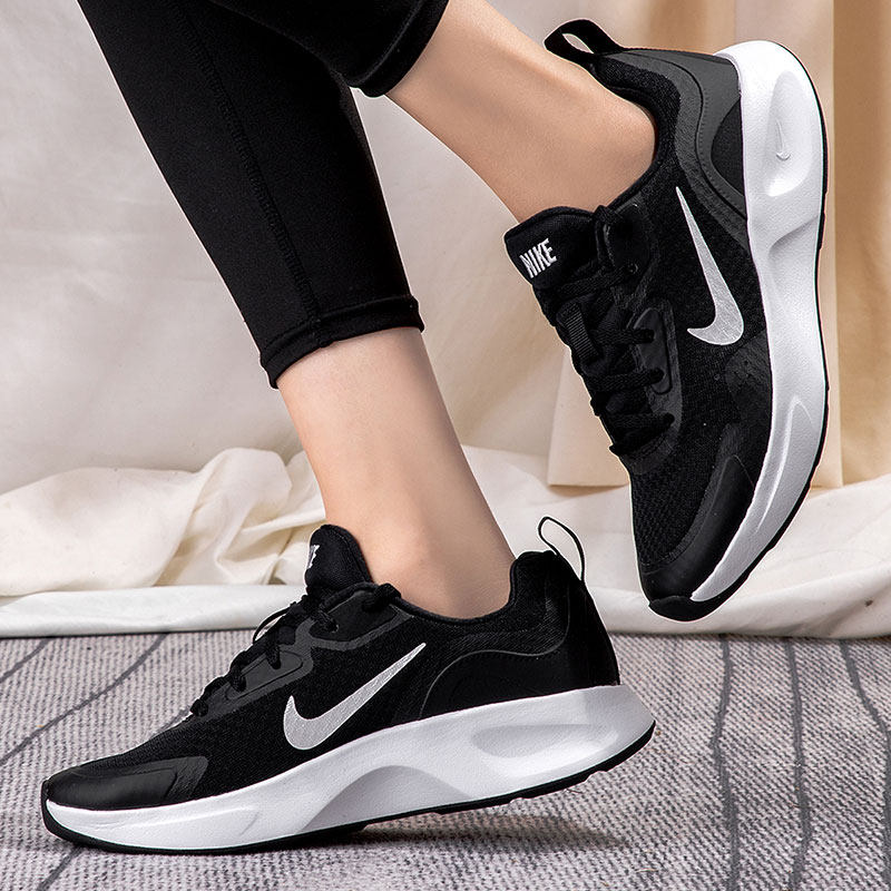 nike耐克女鞋跑步2021冬季新款透气运动鞋正品跑步鞋
