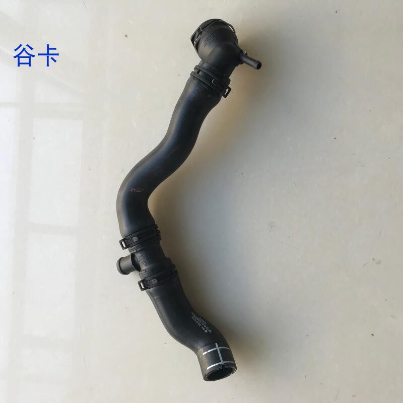 暖风水管德国大众途欢途威tiguan柴油水箱进水其他
