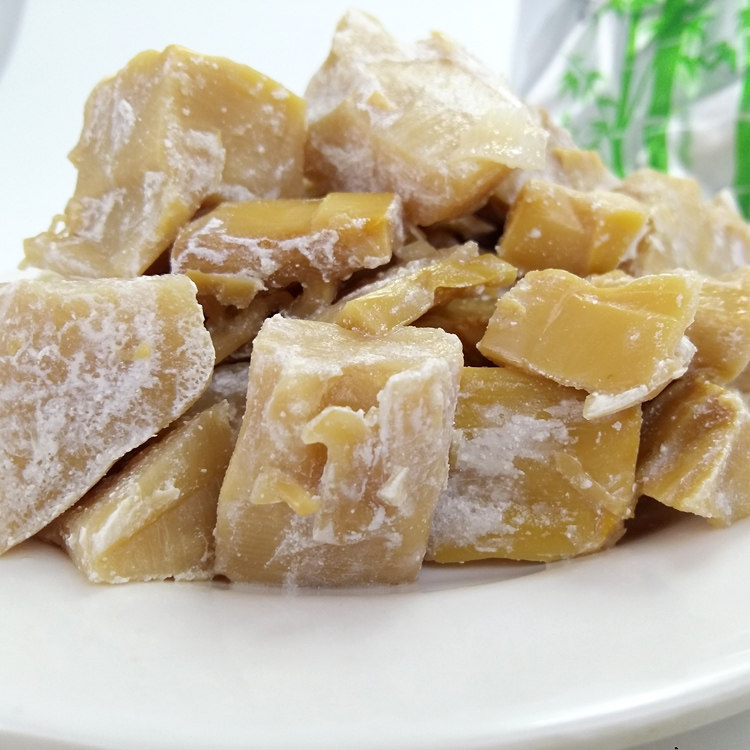 盐烤笋礼盒装 150克*12包宁波特产新鲜竹笋即食美味烤笋毛笋春笋