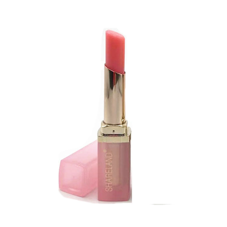 香兰阁化妆品润唇膏无色色淡粉色唇膏口红保湿淡唇唇膏