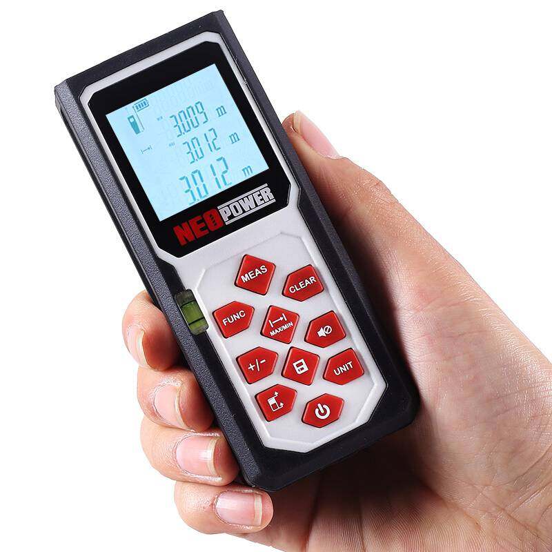 测距仪尼奥奥动力neopower激光手持红外线测距仪器光学测距仪
