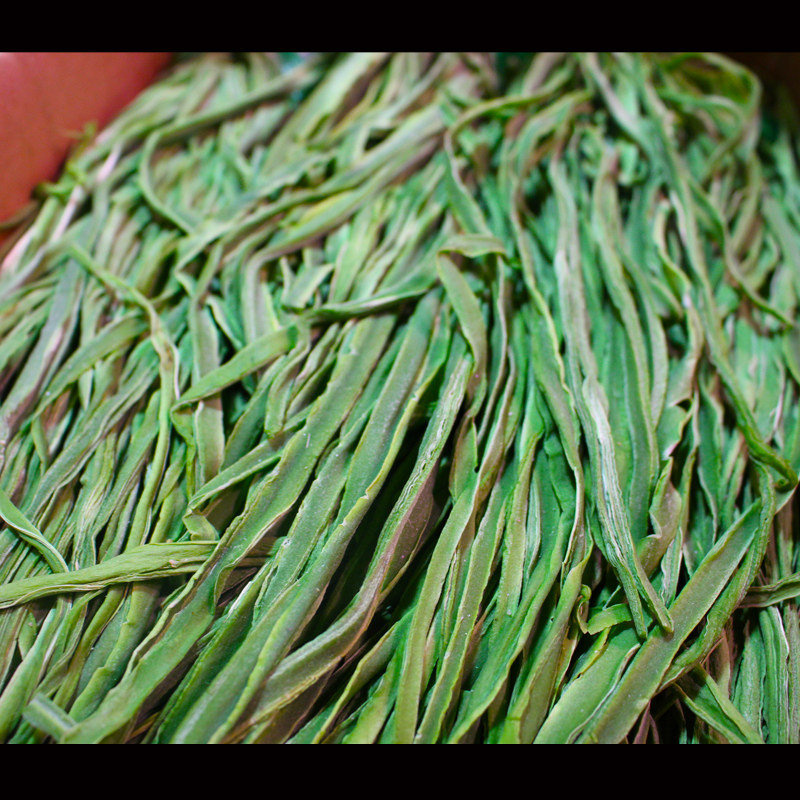 特级无叶贡菜新鲜苔干苔菜农家土特产干货脱水其它