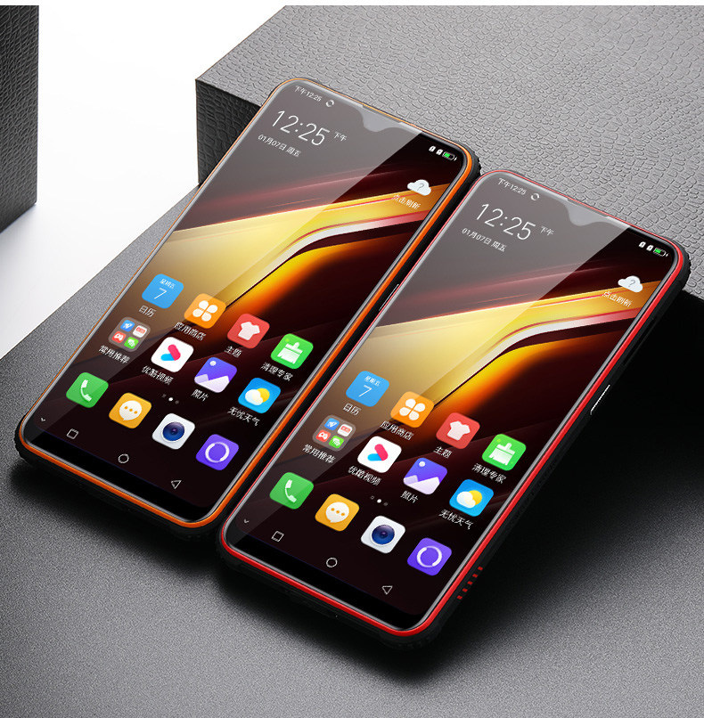 新款gofly捷语n9无摄像头智能手机电子工厂车间保密机全网通防摔