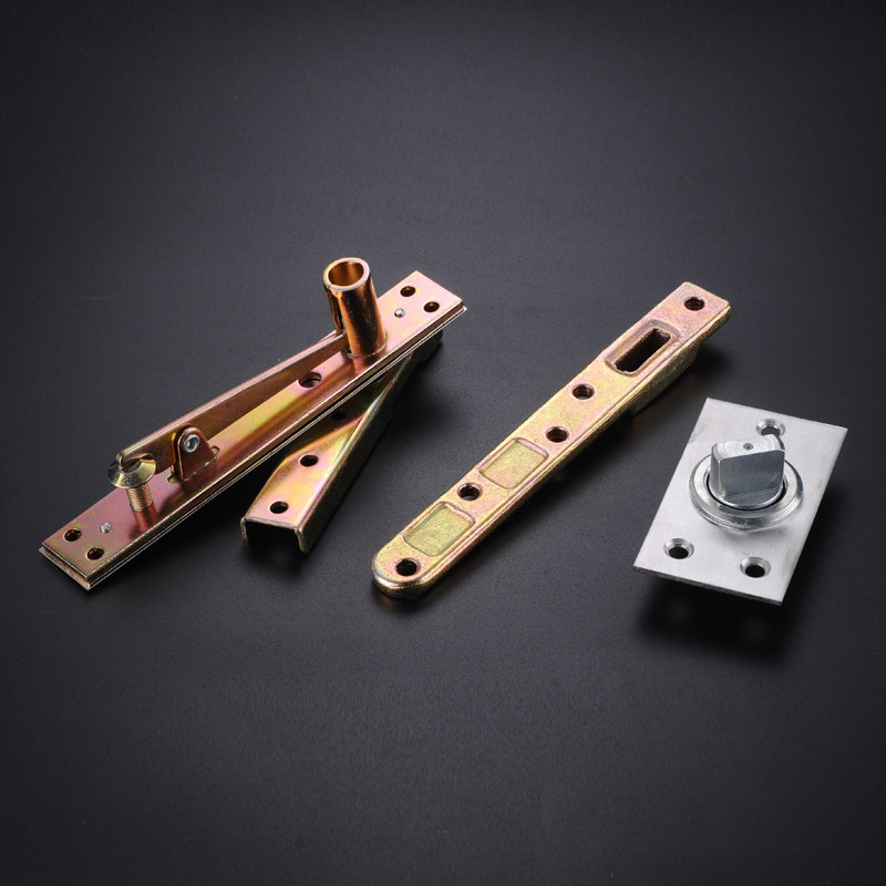 转轴加重重型360度木门上下铰链定位门轴天地轴暗合页