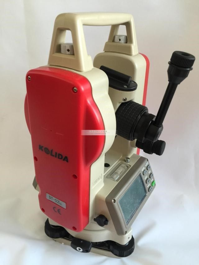 目镜科力达弯管经纬仪全站dt02cl02ll其它仪表仪器