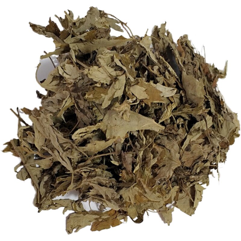 野生三年陈艾叶艾草月子足浴洗脚泡澡家用叶子其他药食同源食品