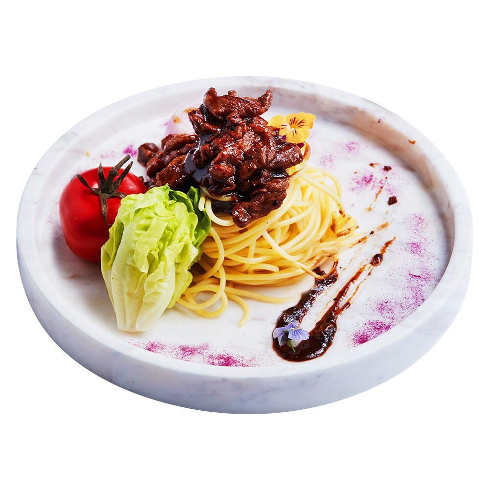 潮香村 黑椒牛柳意大利面280g 速冻意面半成品 西餐面食速食 微波