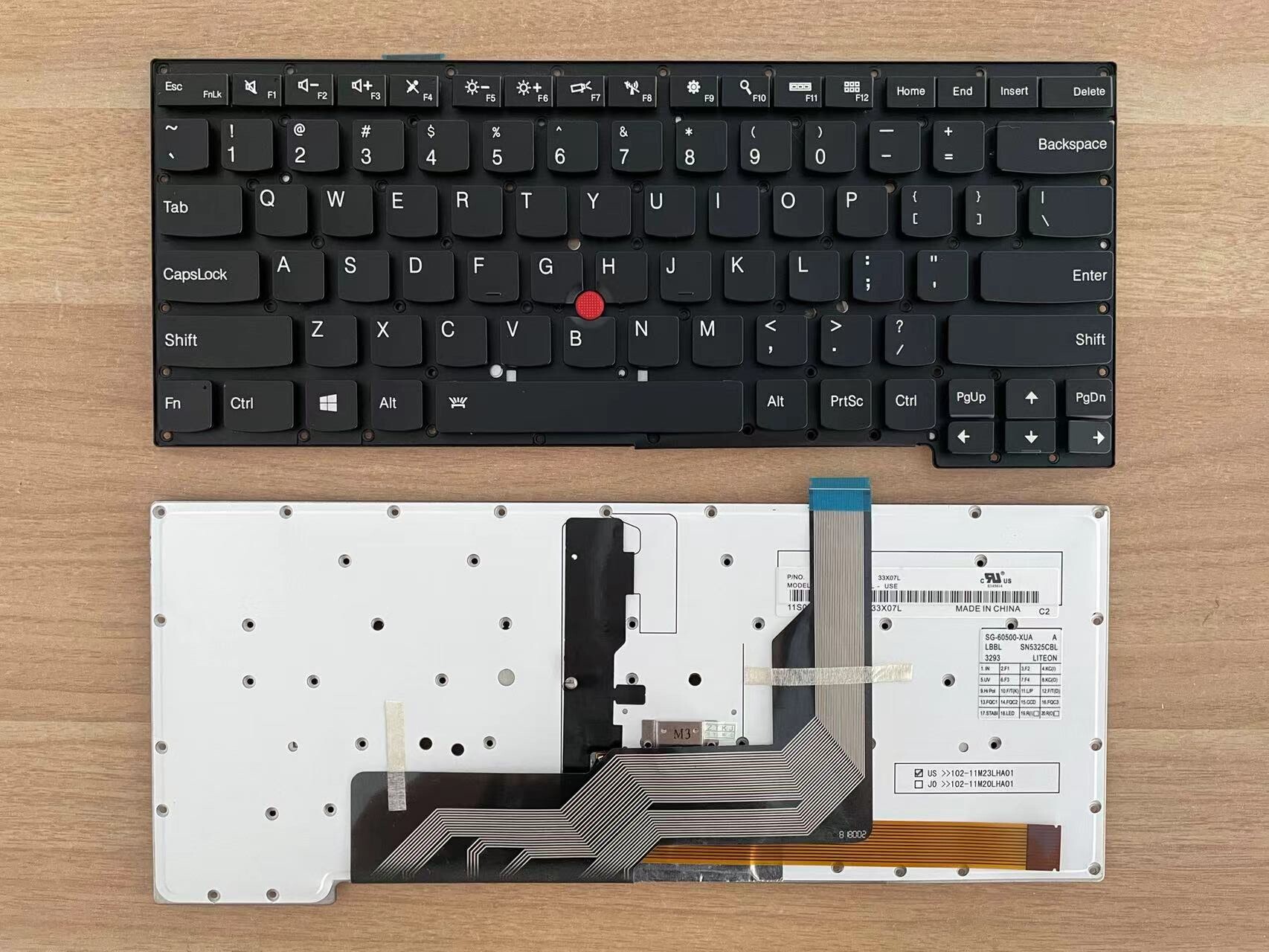 ibm联想thinkpads3s3s431s3s440键盘s5531s531s540键盘