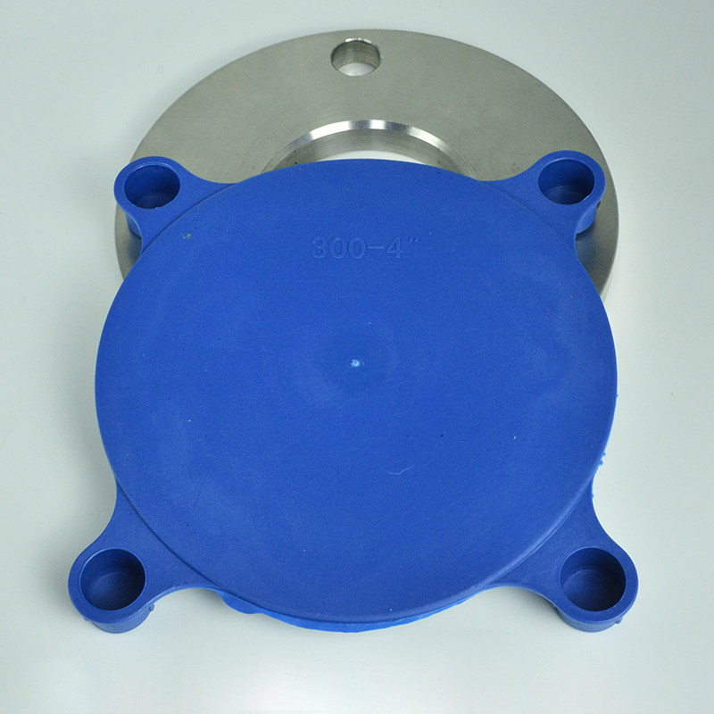 法兰保护国标塑料阀门水泵端面堵头防尘盖堵法兰新