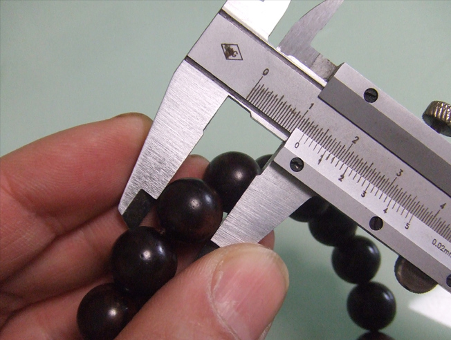 小叶紫檀木中之王精品老料佛珠手串直径12mm佛珠