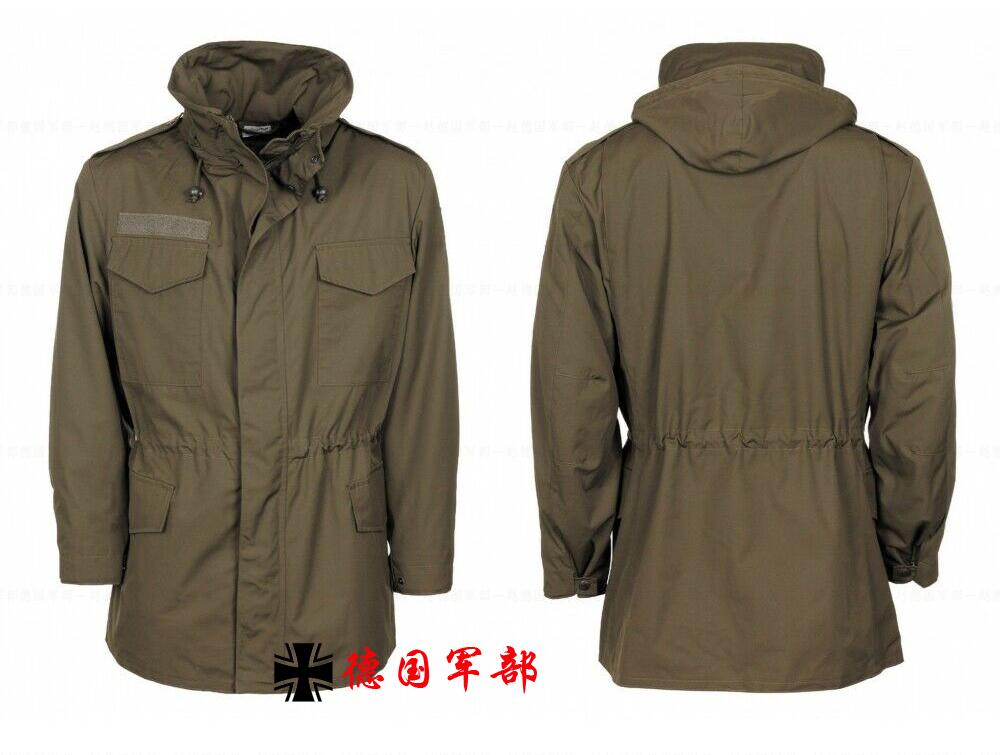 全新军版原品 奥地利Gorete GTX外套 防水m65 沖锋衣户外军装