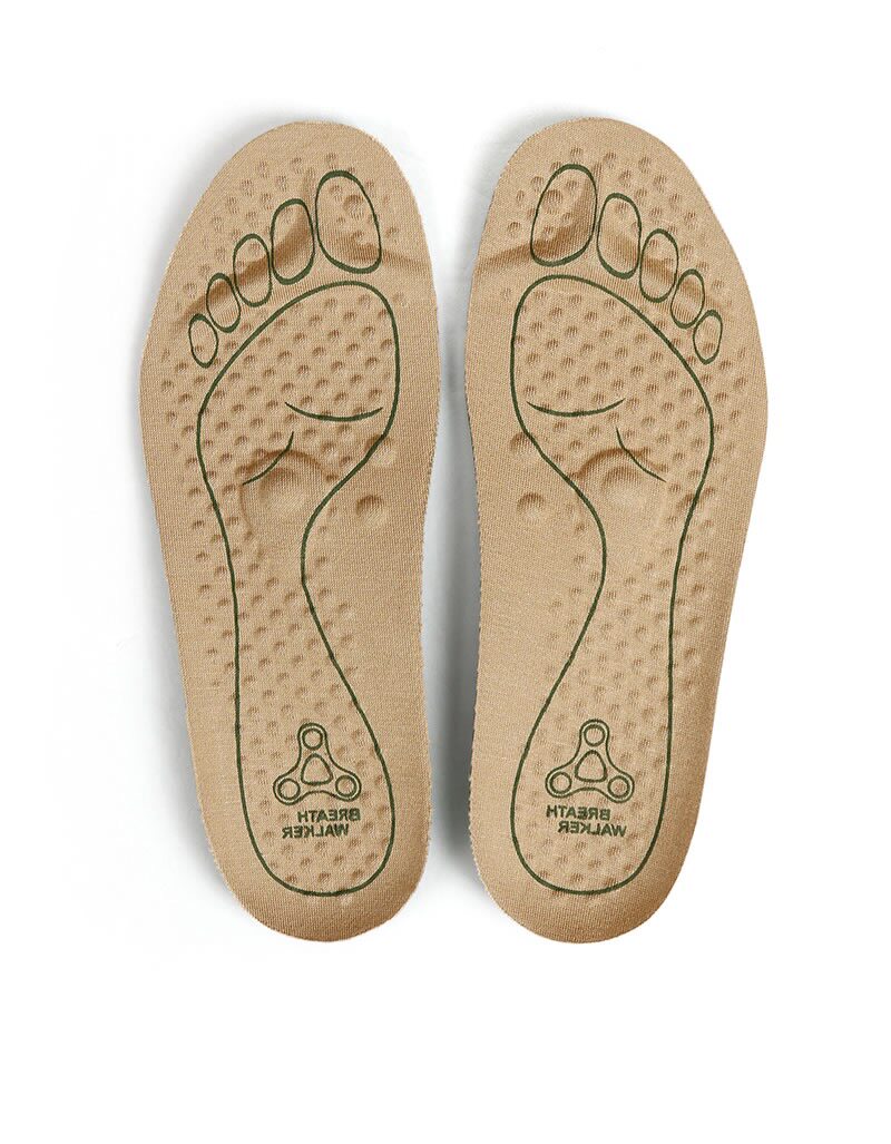 足行健正品儿童鞋垫足弓支撑平衡回弹减震调理鞋垫