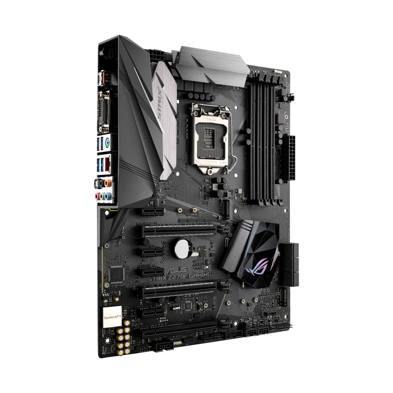 库存工包华硕rogz270f电脑主板1151支持英特尔主板