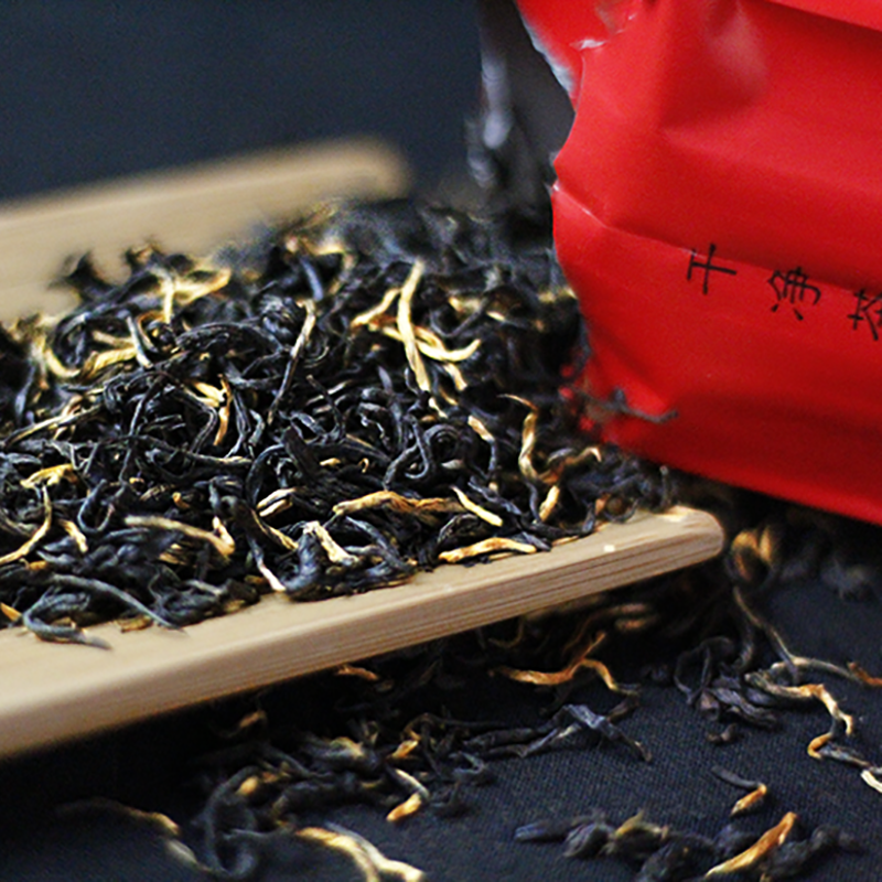 红茶贵州茶叶2022新茶高山都匀毛尖礼盒功夫特色产区红茶