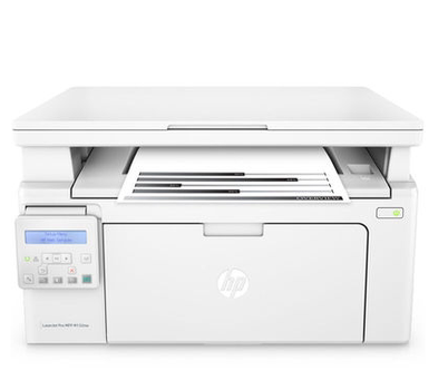 hp惠普m132am132nwm132snw黑白激光打印机复印扫描黑白激光多功能一体