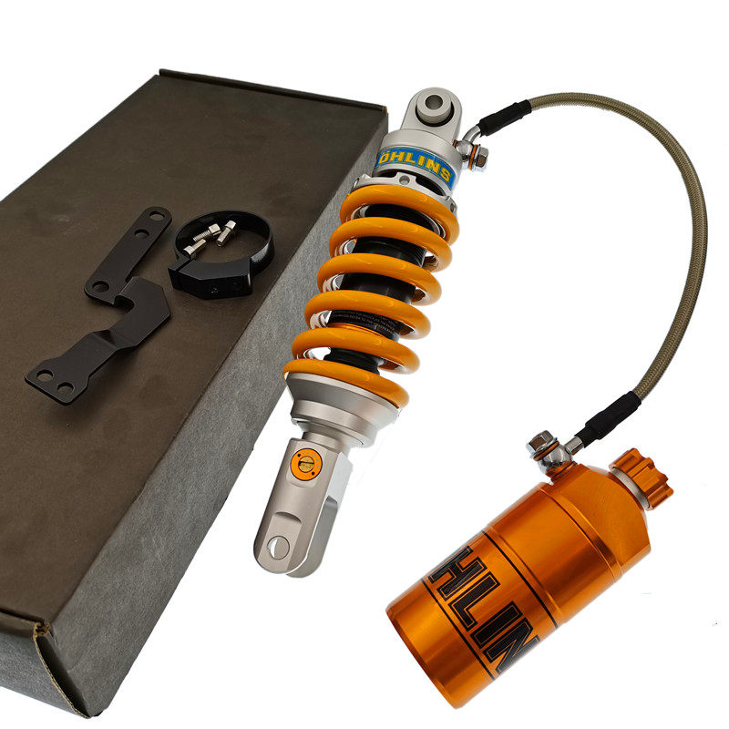 摩托车cbt新感觉飞鹰r25改装中置开叉减震阻尼摩托车减震器