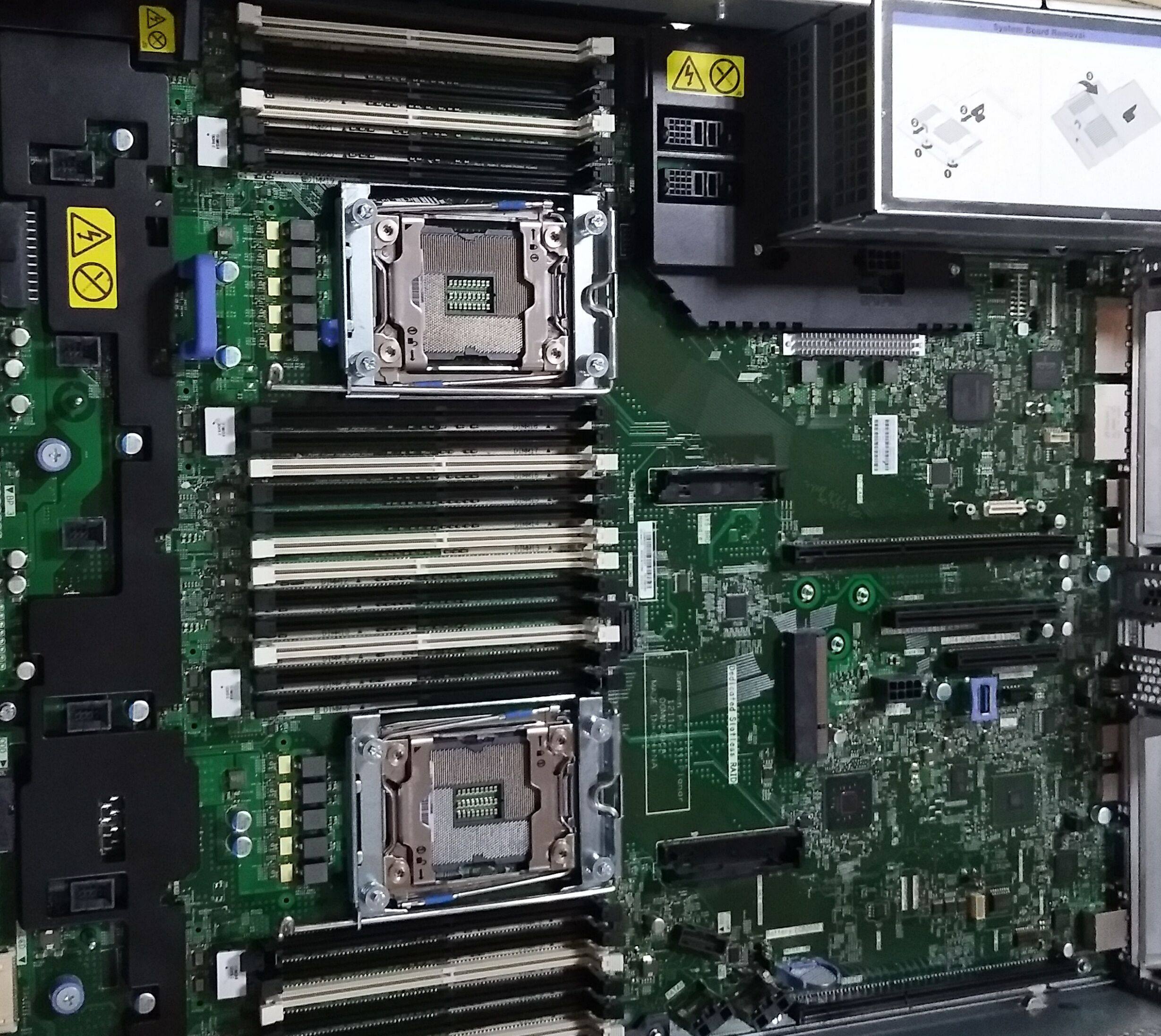 主板联想ibmx3650m500fk63900mu95354628871原装v3主板