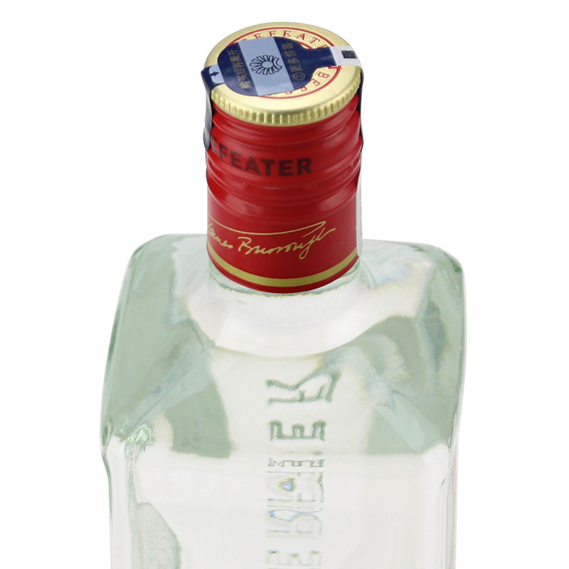 金酒洋酒富达发达beefeatergin将军英国金酒