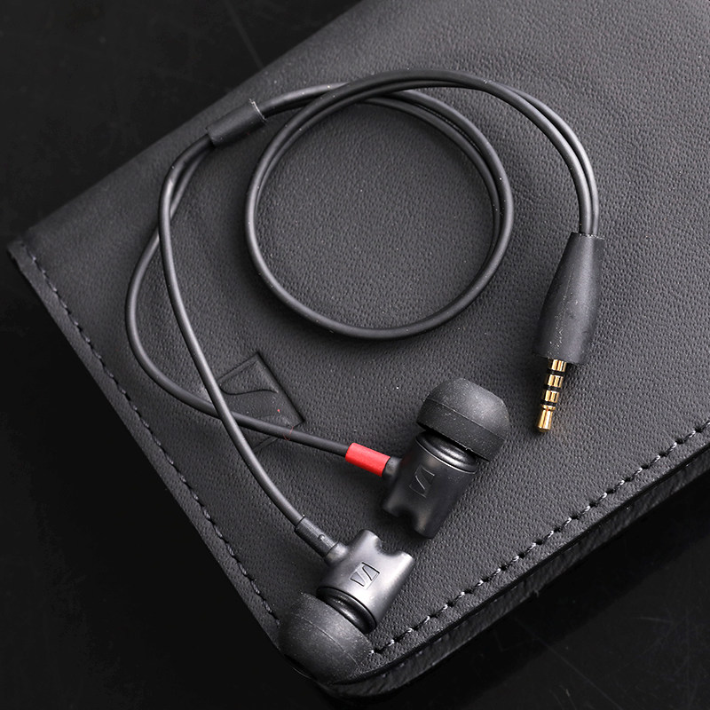 国行sennheiser森海塞尔ie800sie800旗舰动圈入耳耳机耳塞游戏电竞头