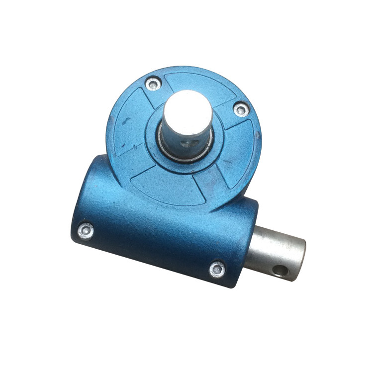 大棚万向卷膜器卷帘机手动温室配件蔬菜侧顶涡轮摇膜器放风机