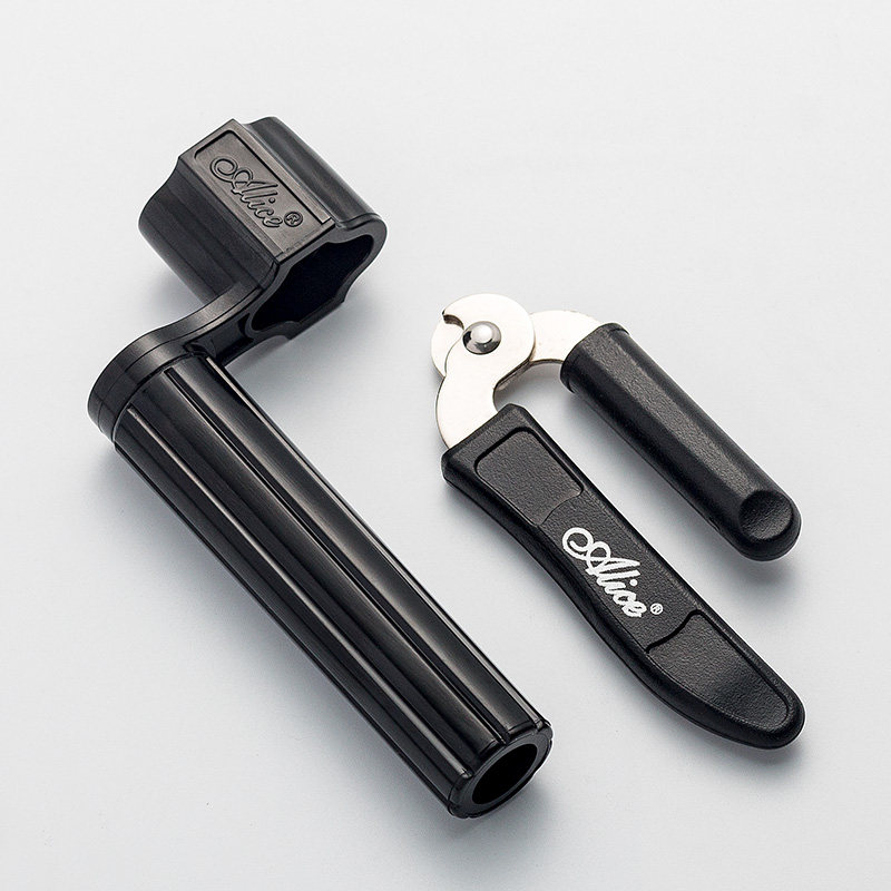 吉他弦器换弦工具套装民谣配件上弦器