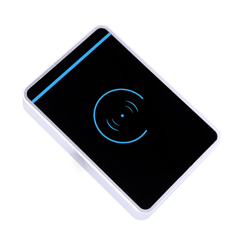 读头韦根门禁读卡器金属微耕刷卡器密码触摸键盘门禁机