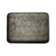 Retro English print embossed galvanized iron tray home ornaments photography props INS wind Old gardening Retro English print embossed galvanized iron tray home ornaments photography props INS wind Old gardening