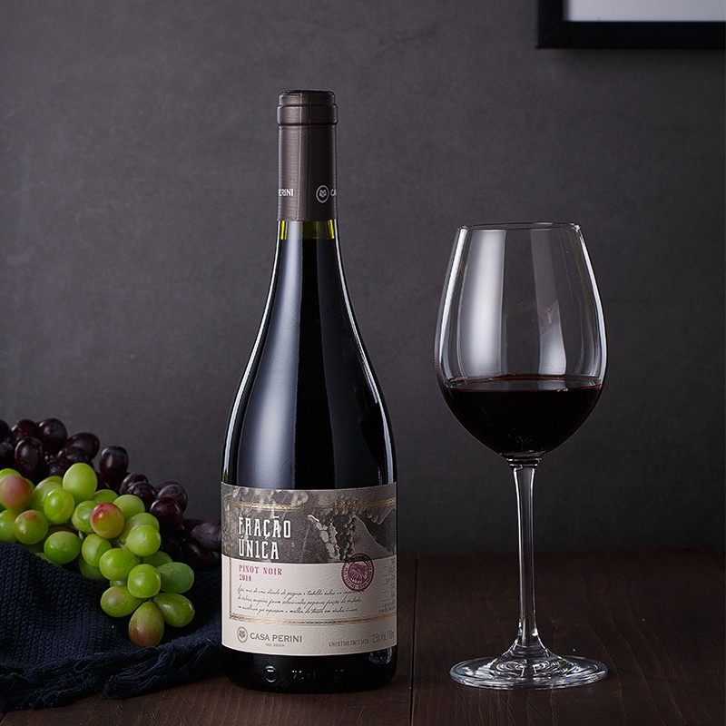 casaperini卡萨里尼单一园红葡萄酒巴西进口葡萄酒