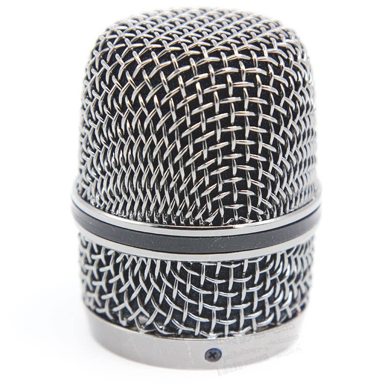 网罩bbss-330sa-380无线话筒银色网头咪罩配件咪罩