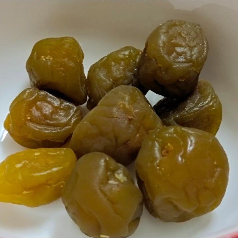 天猫新日期浙梅鲜柠檬梅100g青梅干果