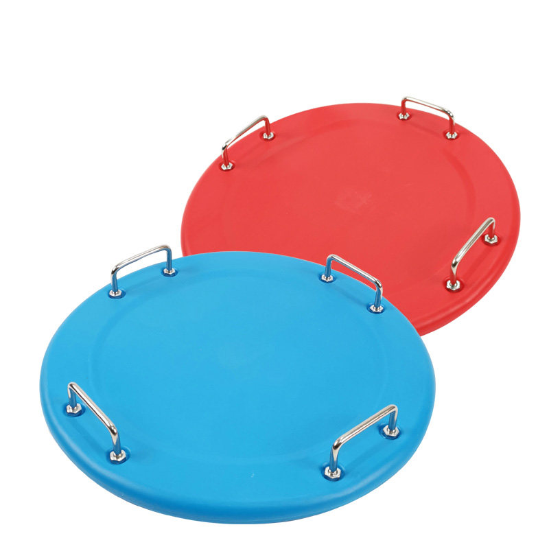 幼儿园手摇手扶平衡感旋转盘儿童早教亲子园感统感统训练器材