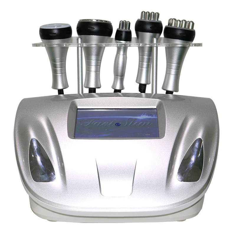 美容院瘦身塑形紧致美体仪器多功能射频负压减脂ems瘦身仪