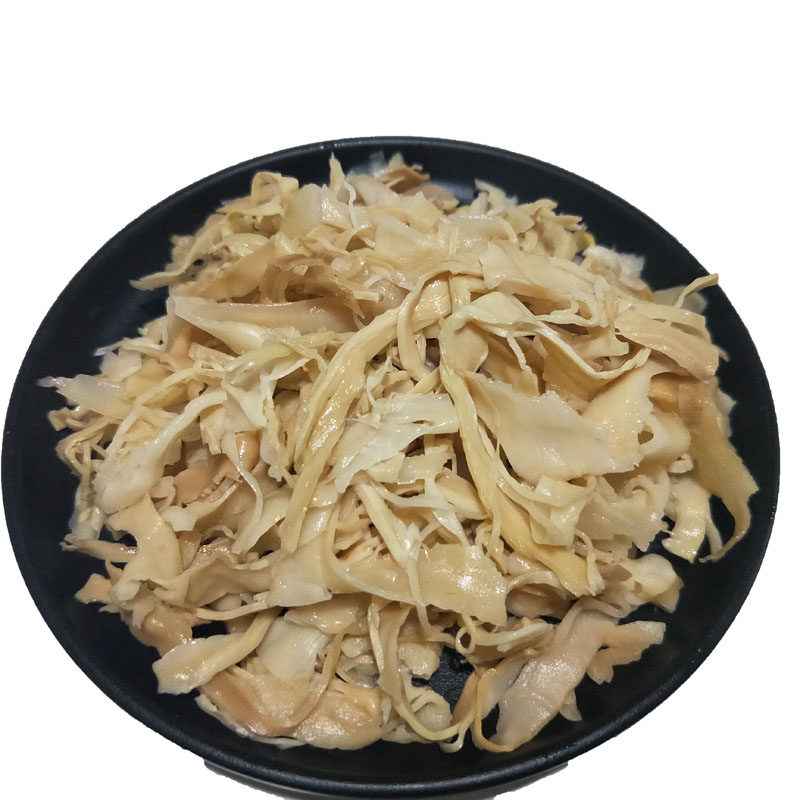 无需泡发碳烤笋湖南特产脆笋农家干货湿笋尖小竹笋干油闷烟笋250g