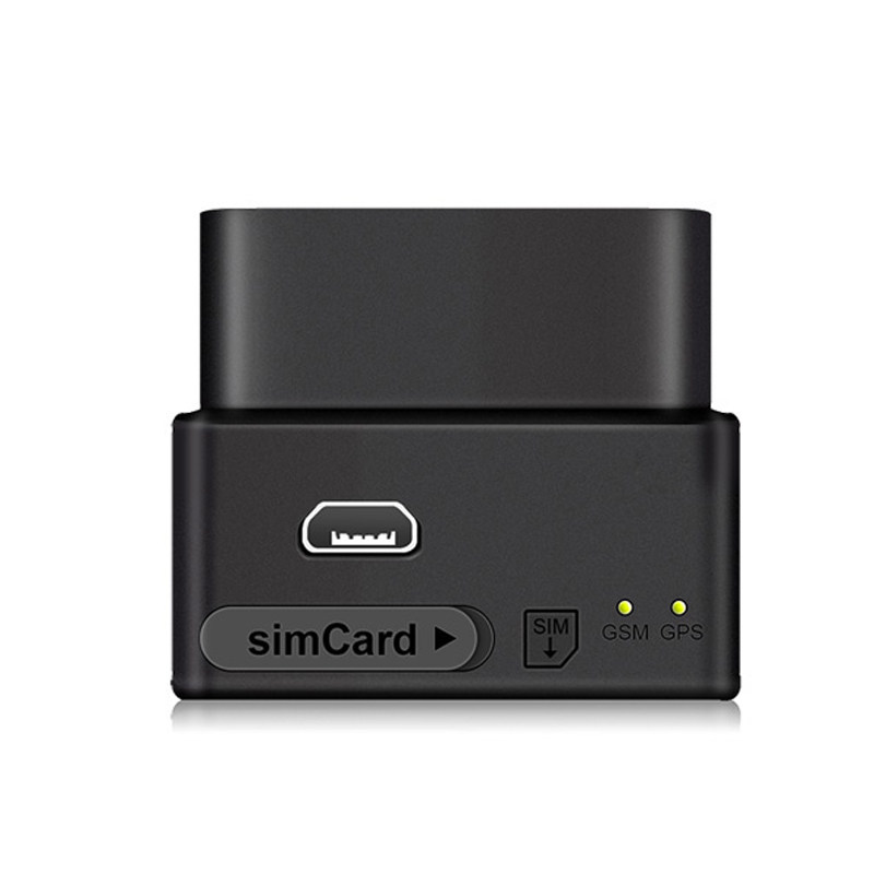 汽车gps定位器车载obd录音安装充电智能车辆定位器