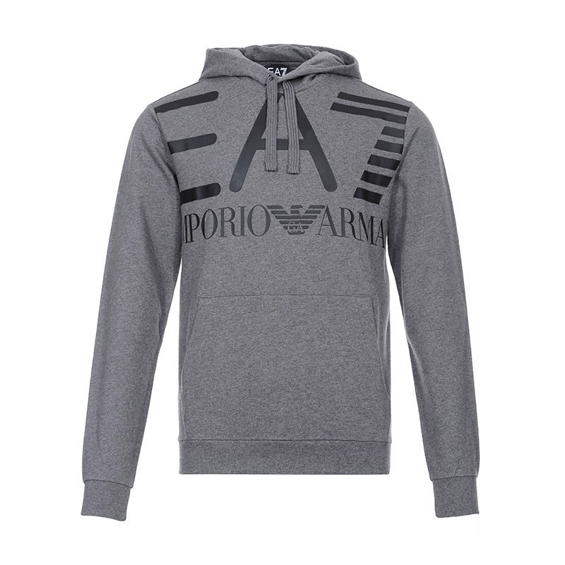emporio armani ea7 阿玛尼 男士连帽卫衣运动衫 3gpm16 pj05z