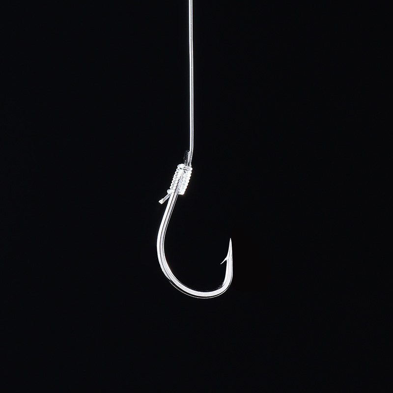 鱼钩绑好套装全套鱼线线双成品组合多功能缠绕鱼钩