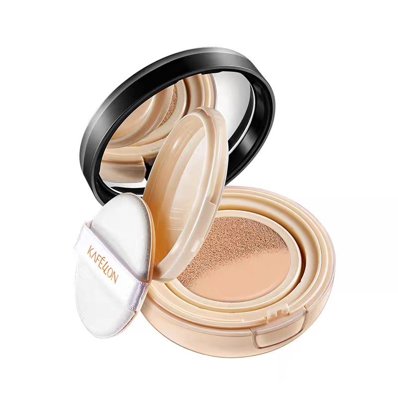 凯芙兰高清无暇调控透气裸妆提亮肤色自然修颜bb霜