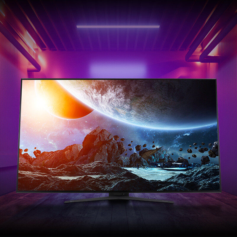 lg48gq900oled电竞显示器4k138hz游戏电脑hdmi2.1显示器