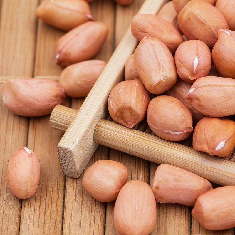 花生米鲁花11号2021山东特产大新新鲜花生嫩生新鲜花生