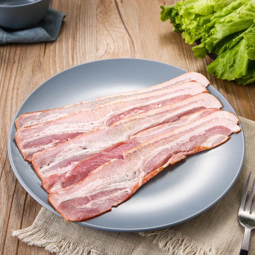 家用培根hormel荷美尔经典香煎肉片120g5包早餐培根