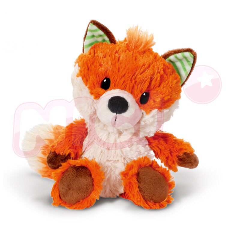 德国nici专柜正版森林朋友桔色可爱可爱狐狐狸毛绒布艺类玩具