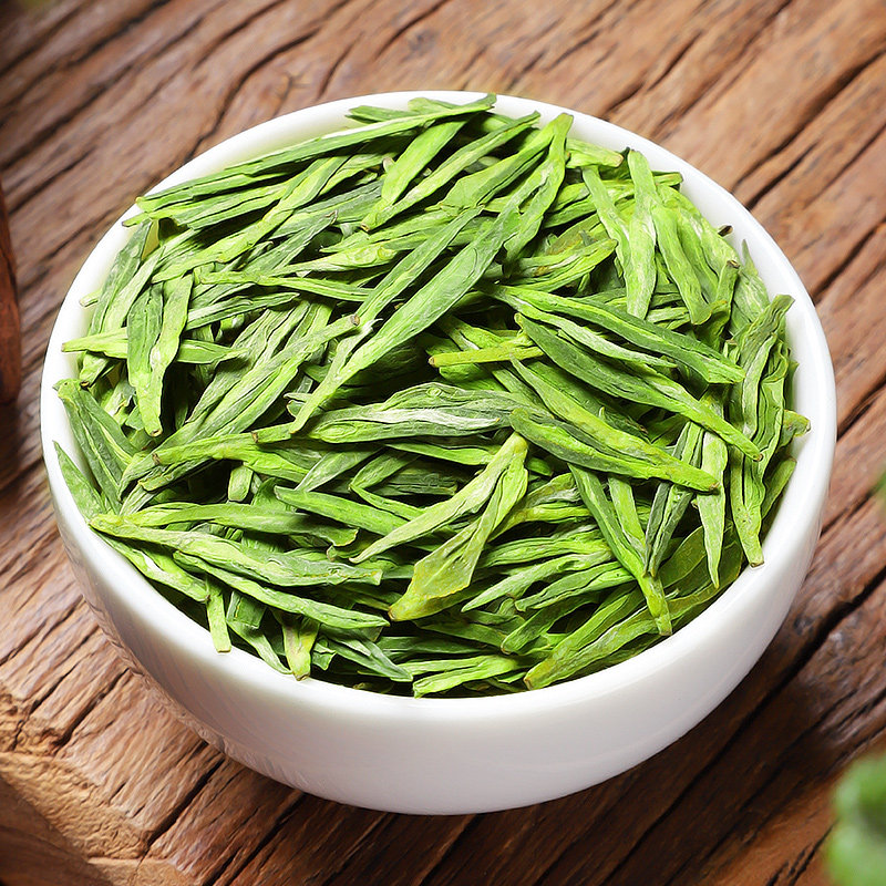 明前高质量龙井茶2022年新茶正宗杭州绿茶浓香香型龙井茶(非西湖)