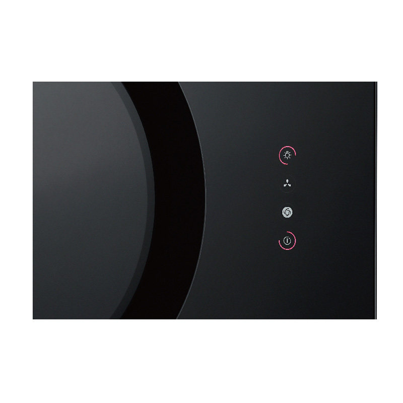 老板测吸油烟机立方方大吸力力触玻璃面板cxw-200-5606油烟机