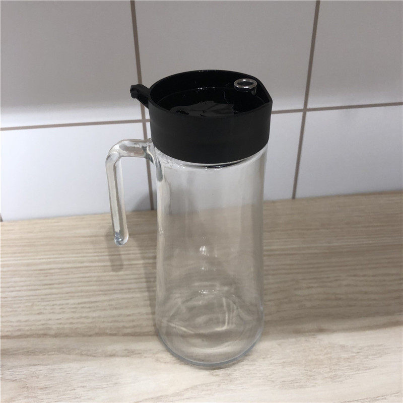 ikea宜家瑟勒布列醋瓶油壶厨房酱油油瓶玻璃瓶油壶