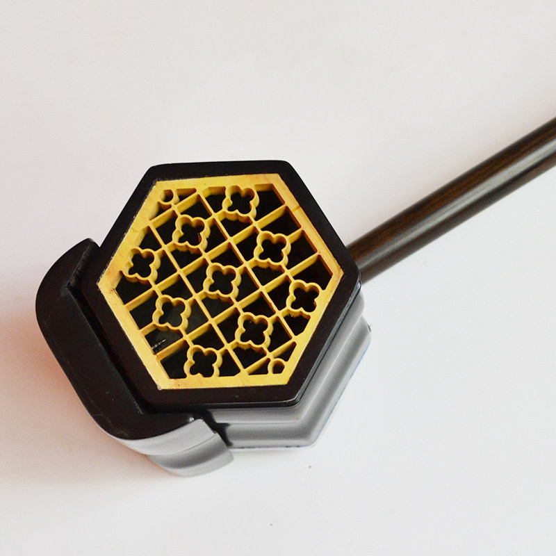 二胡檀木民族弦乐器专业考级演奏乐器初学者二胡