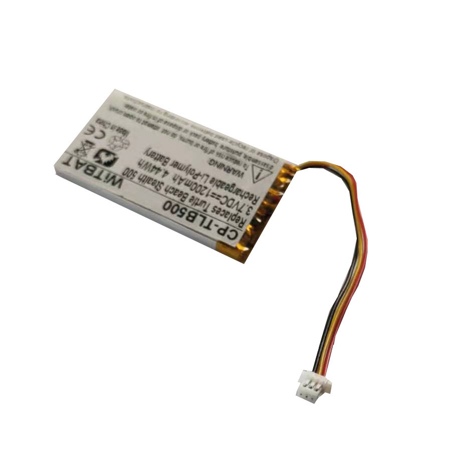 适用乌龟海岸turtlebeachstealthgen耳机电池ft603048p其它配件