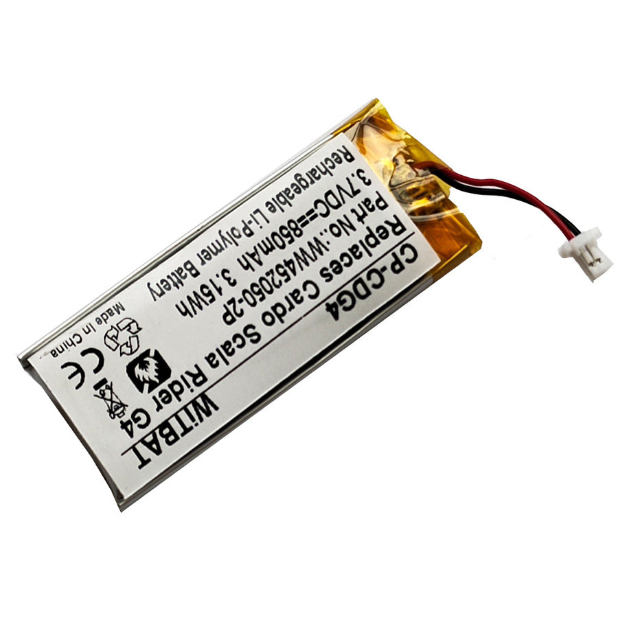 适用cardoscalariderg4g9g9x蓝牙耳机电池ww4520502p其它配件