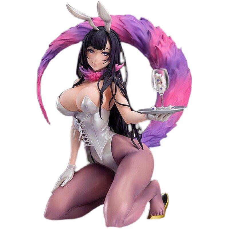 潮玩模型maxfactory恶魔姐姐千夜难以名状女郎6手办手办